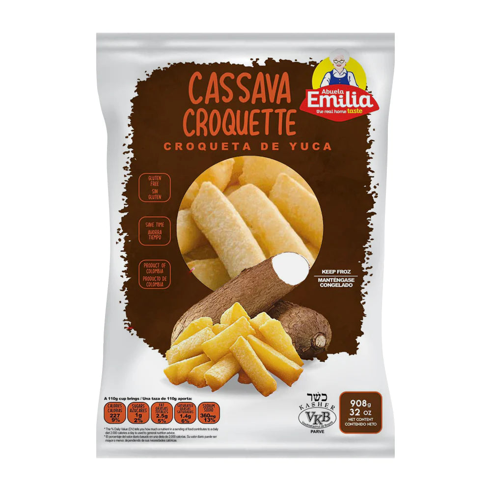 Cassava Chips