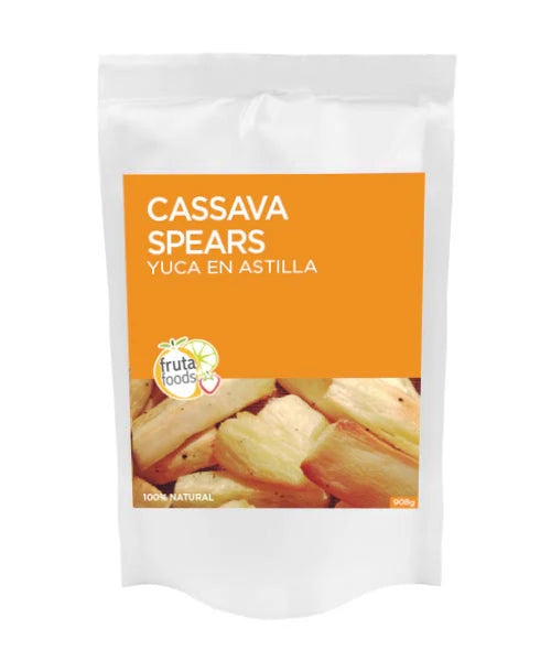 Cassava Spear