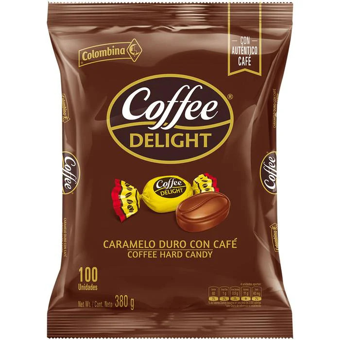 Coffee delight