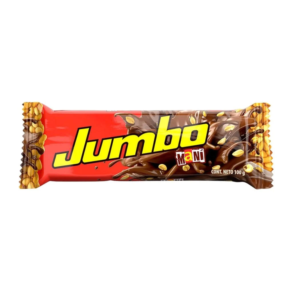 Jumbo Jet Milk Chocolate