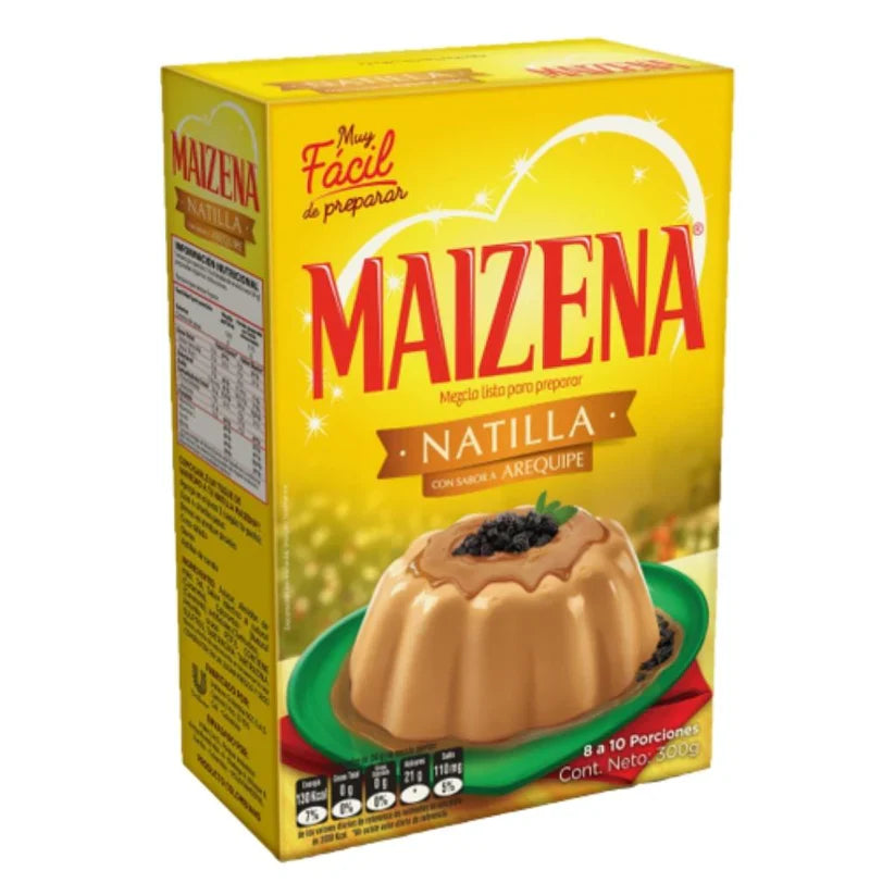 Maizena arequipe