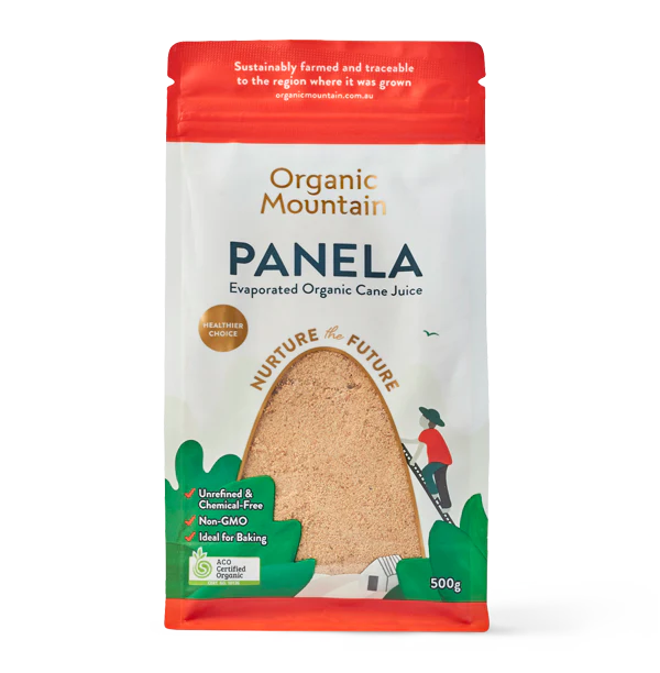 Organic Panela