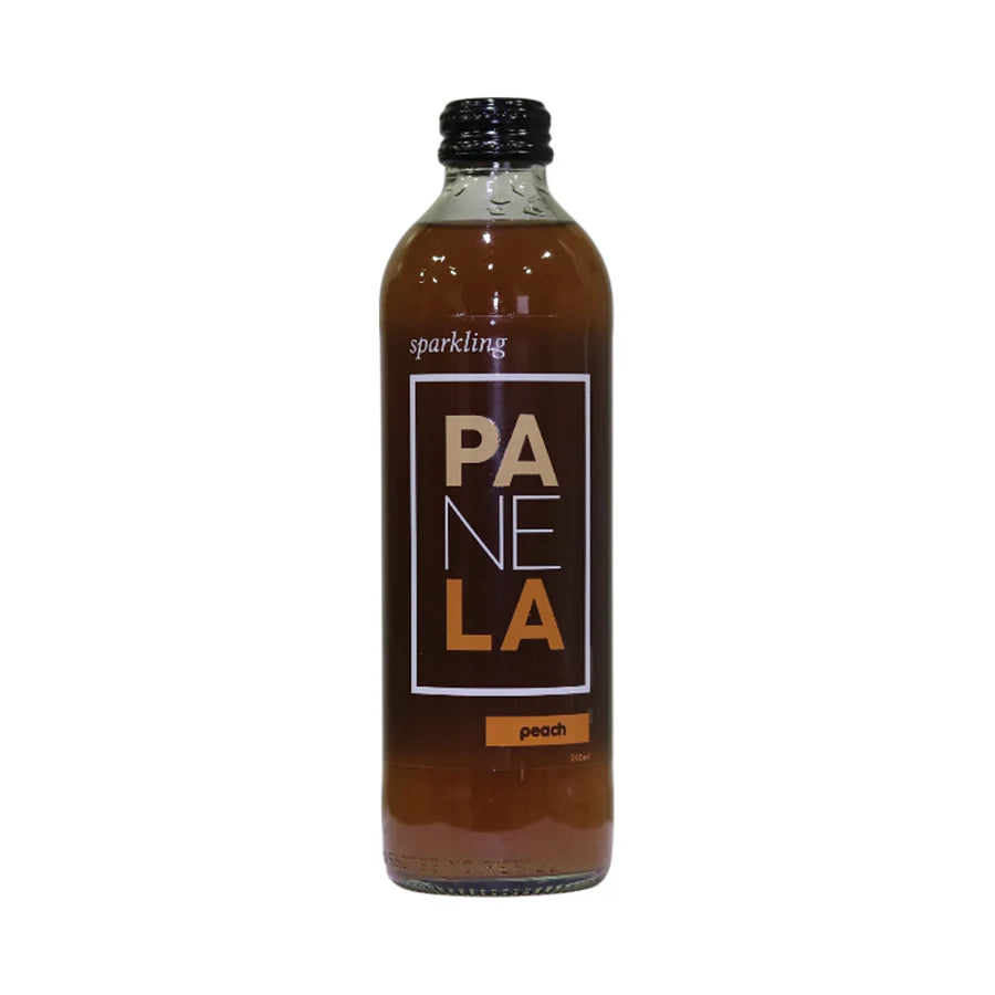 Sparkling Panela Peach