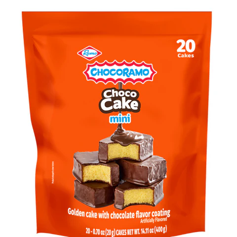 Mini Chocorramo