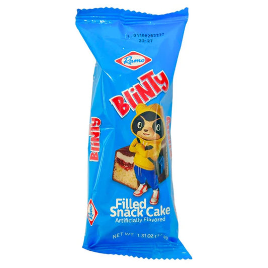 Gansito (Blinty) Cake