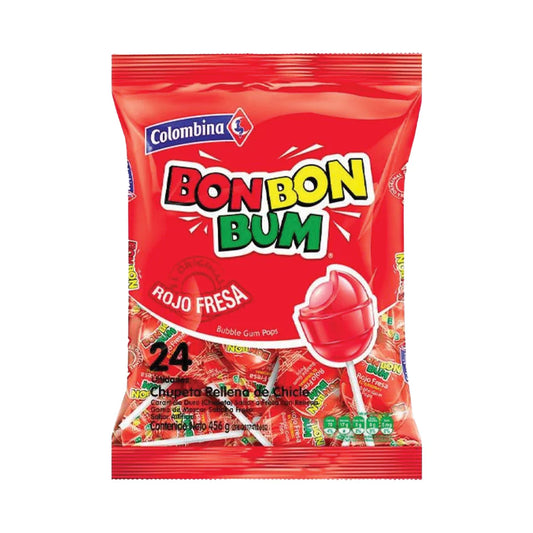 Bom Bom Bum Strawberry