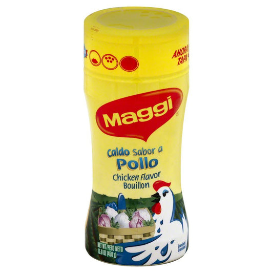 Caldo maggi sabor a pollo