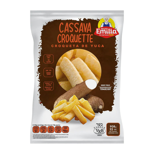 Cassava Chips