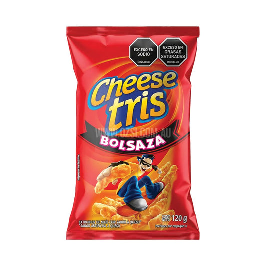 Cheese tris