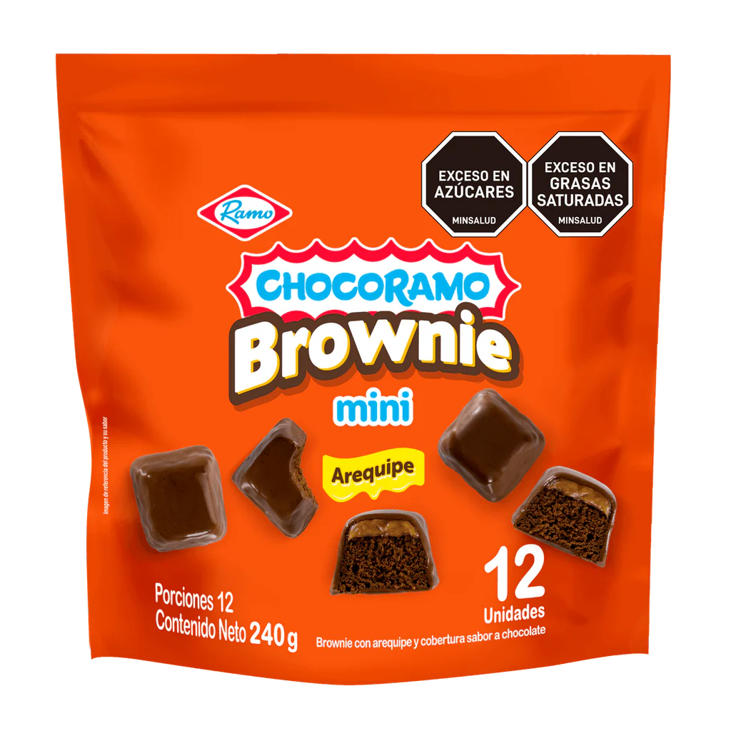 Brownie Mini