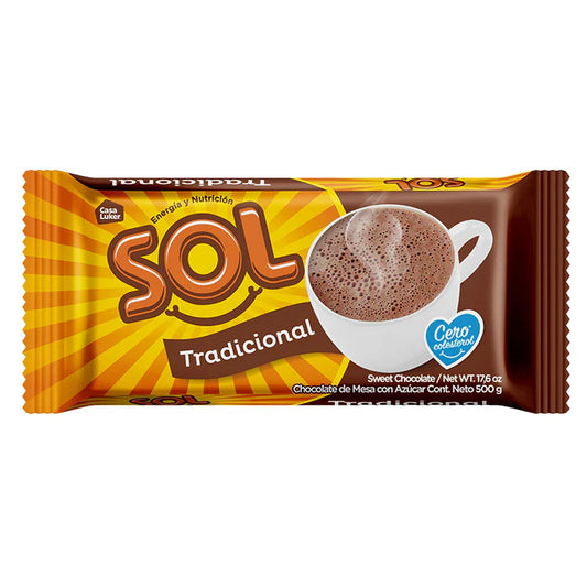 Chocolate Sol