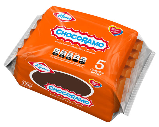 Chocorramo tajada