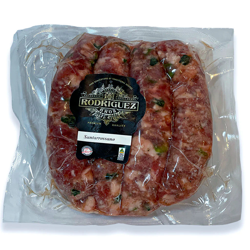 Chorizo Santarrosano