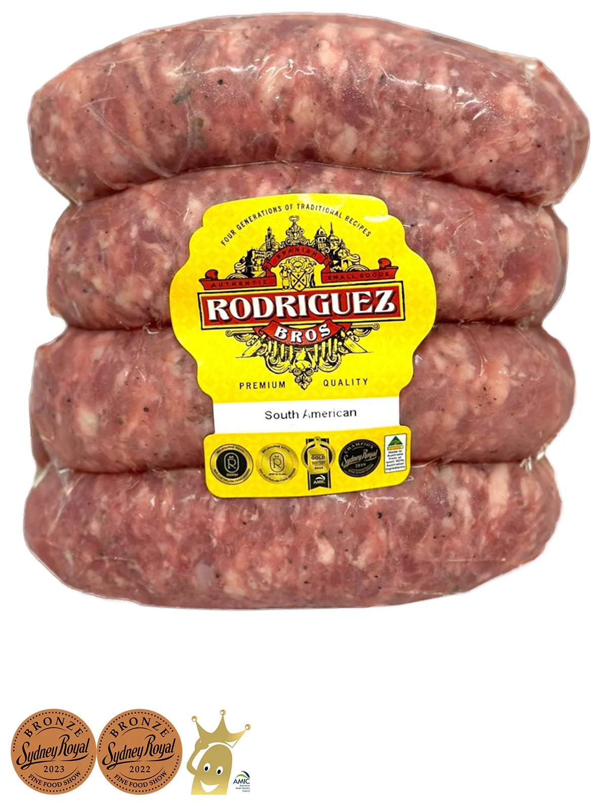 Chorizo Sur Americano