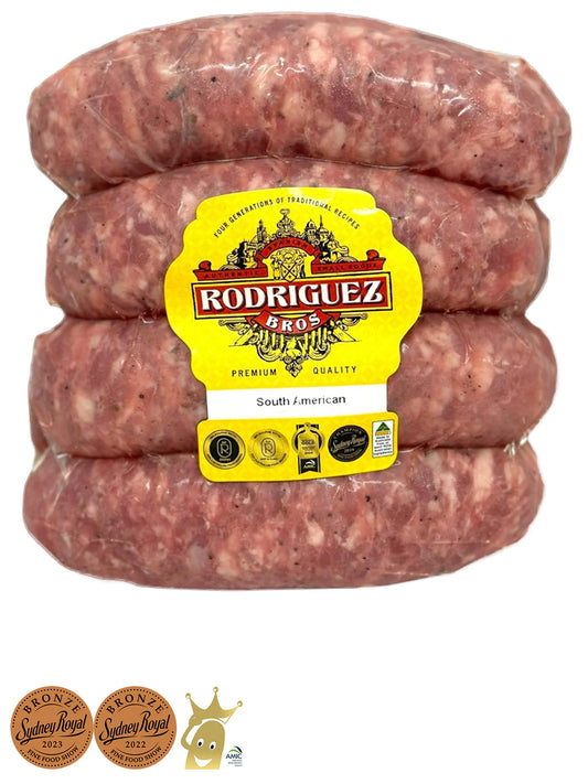 Chorizo Sur Americano