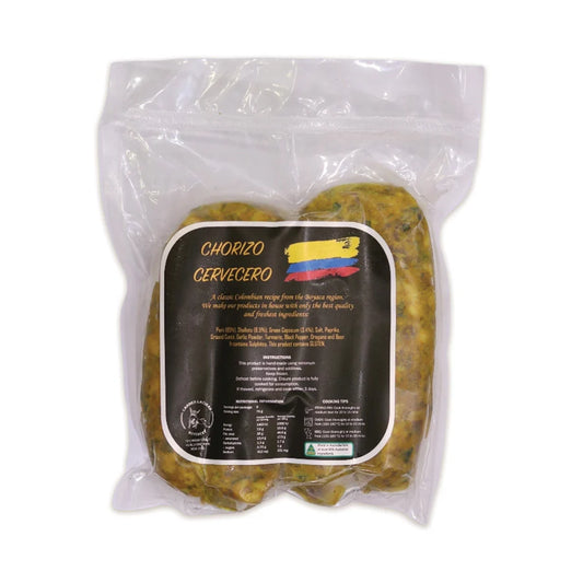 Chorizo Cervezero