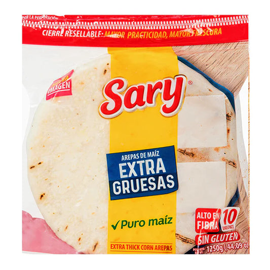 Extra Thick Arepa