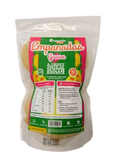 Empanada De Guava & Queso