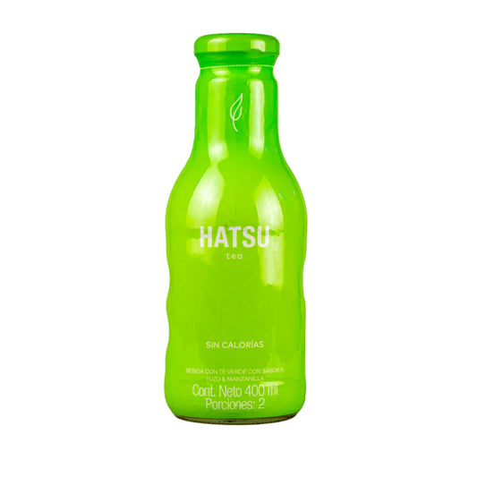 Hatsu Green Yuzu and Chamomile