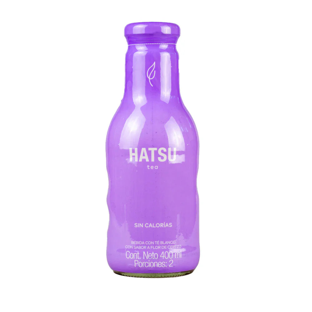 Hatsu tea cherry
