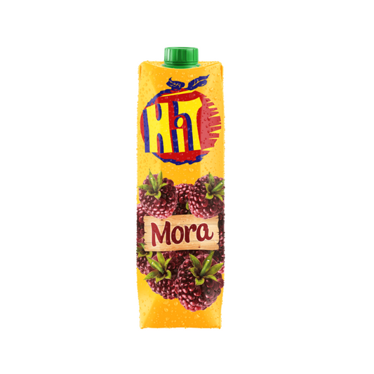 Jugo Hit Mora