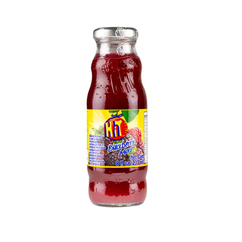 Jugo hit mora
