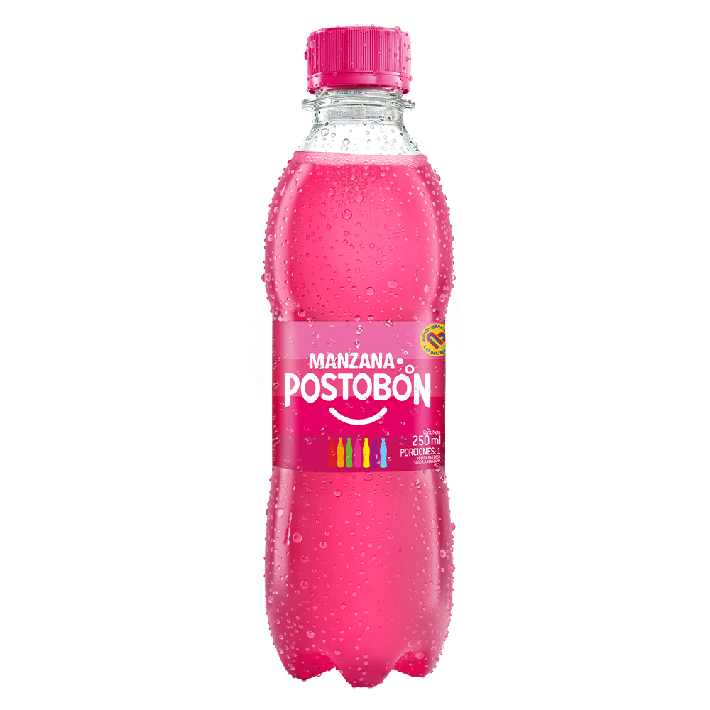 Manzana Postobon