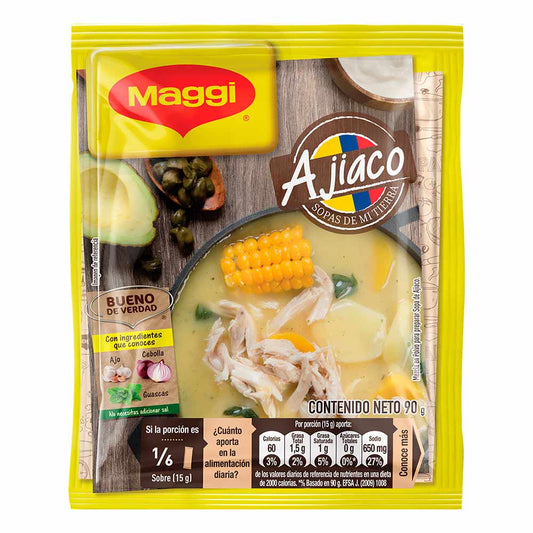 Maggi Ajiaco Soup MIx
