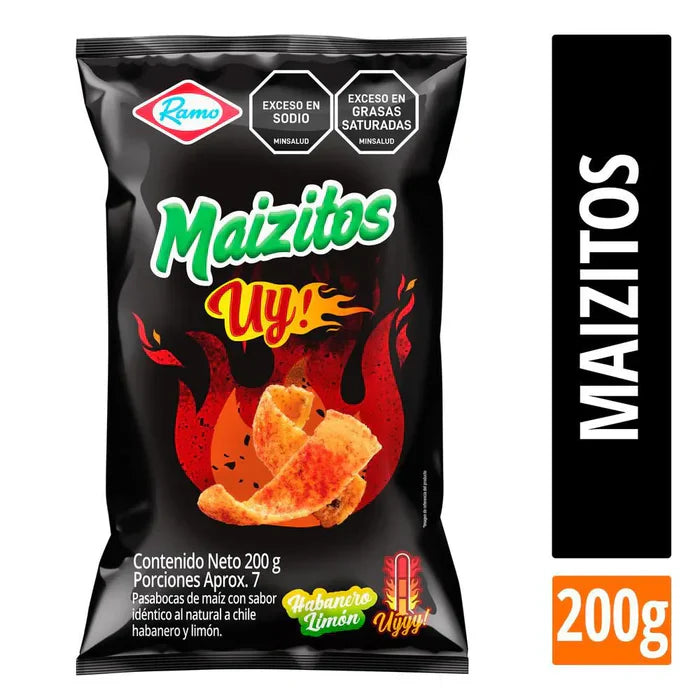 Maizitos uy!