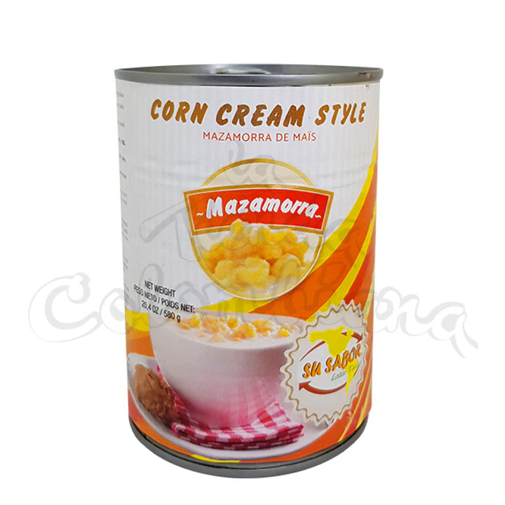 Mazamorra su sabor