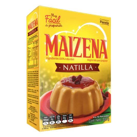 Maizena Natilla