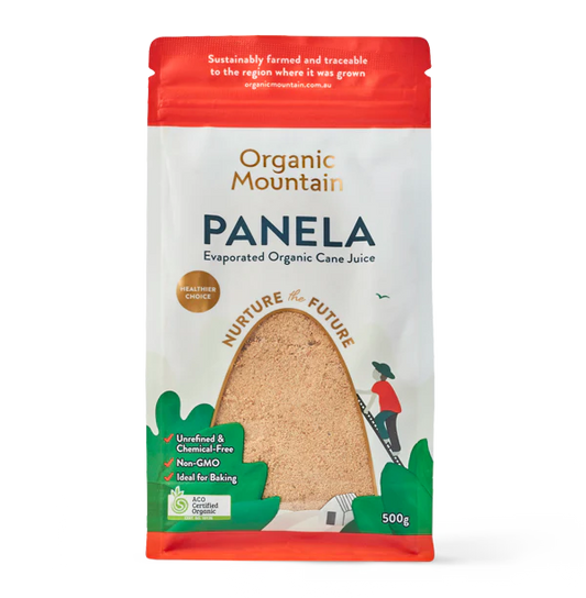 Organic Panela