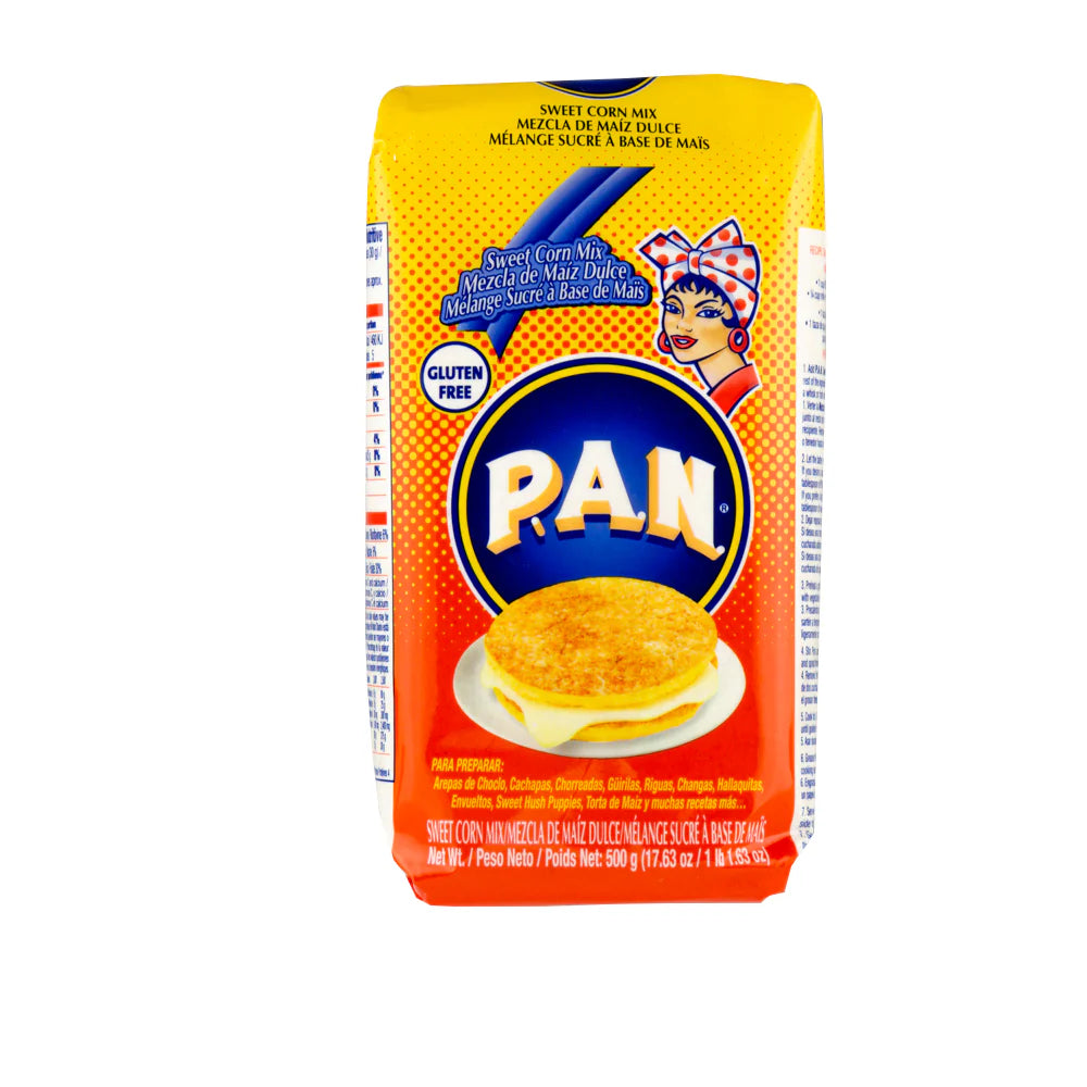 Pan Sweet Corn Flour/ Harina pan dulce