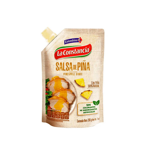 Salsa de Piña