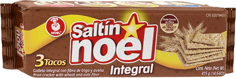 Saltin Integral