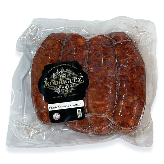 Chorizo Español Rodriguez
