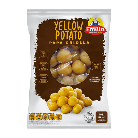 Yellow Potato