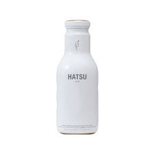 Hatsu white mangosteen tea