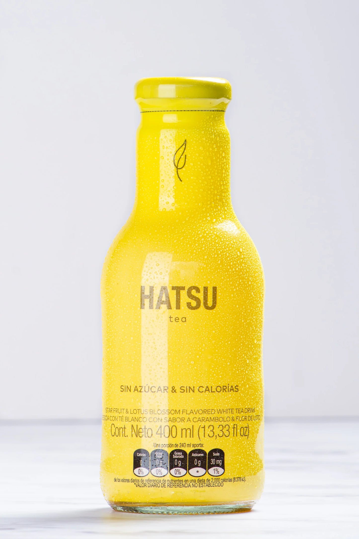 Hatsu Yellow Tea
