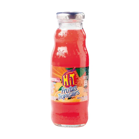 Jugo hit tropical