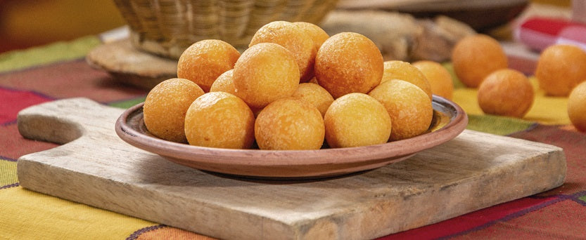 Buñuelo a Granel Mini
