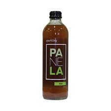 Sparkling panela with lime